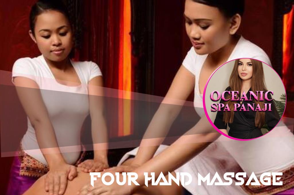 Four Hand Massage in Panaji Goa